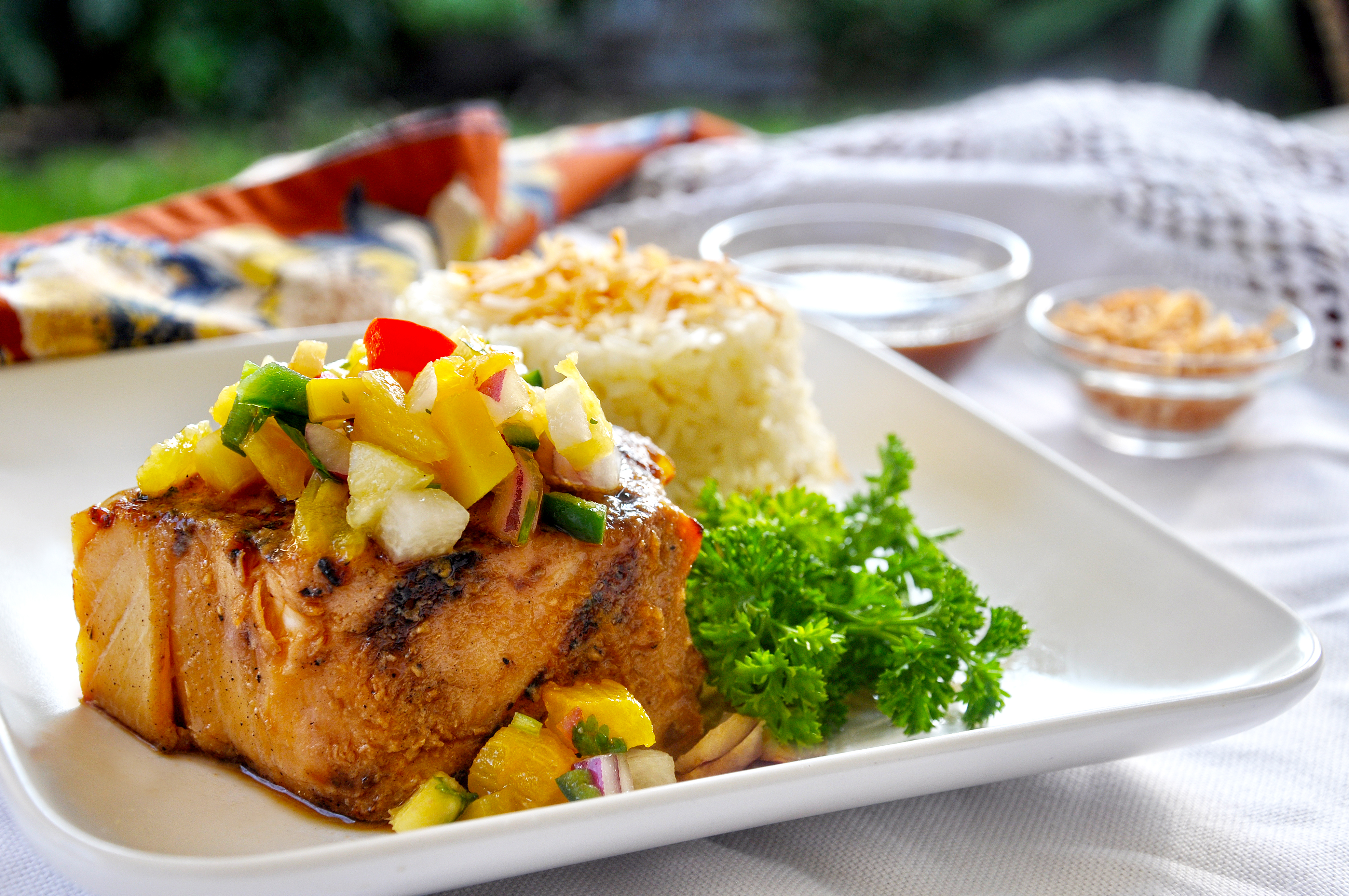 Freshly Prepared Meal Option