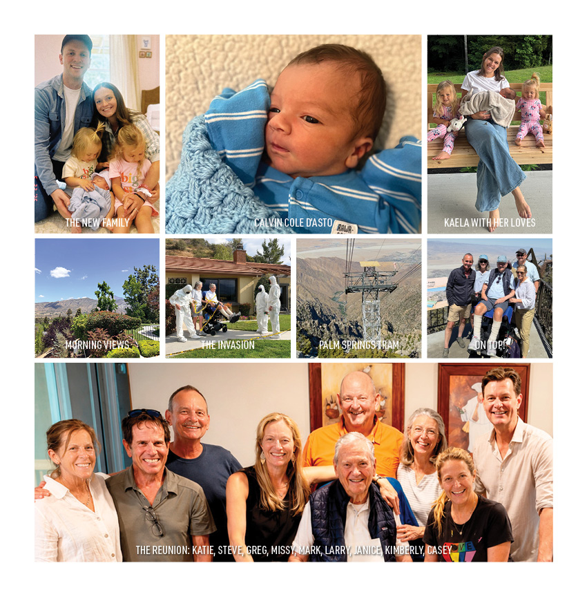 Family D’Asto Calvin Kaela Rider 